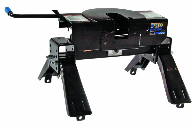 fifth wheel hitch