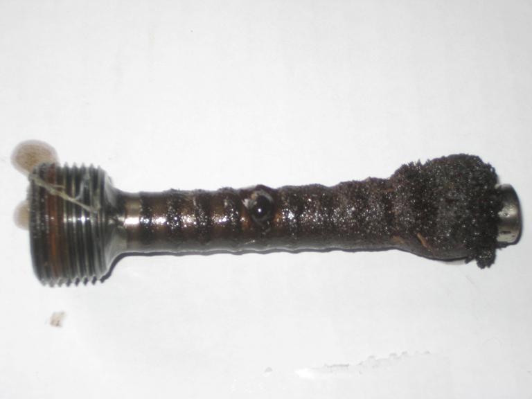 magnetic rod