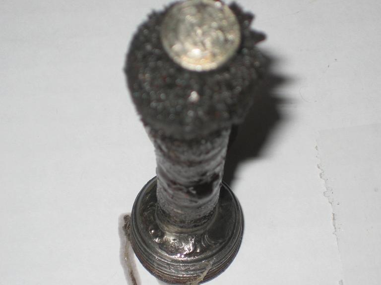 magnetic rod