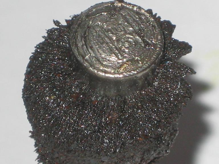 magnetic rod