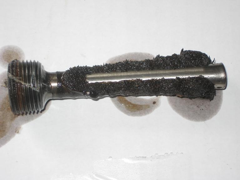 magnetic rod
