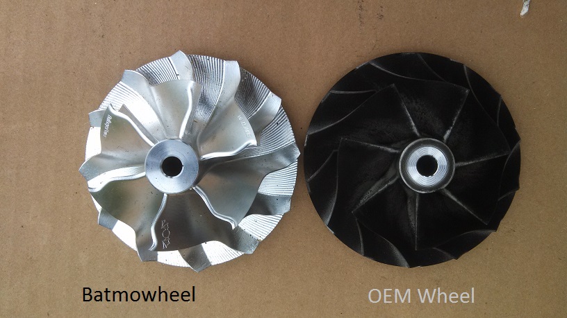 turbo wheel
